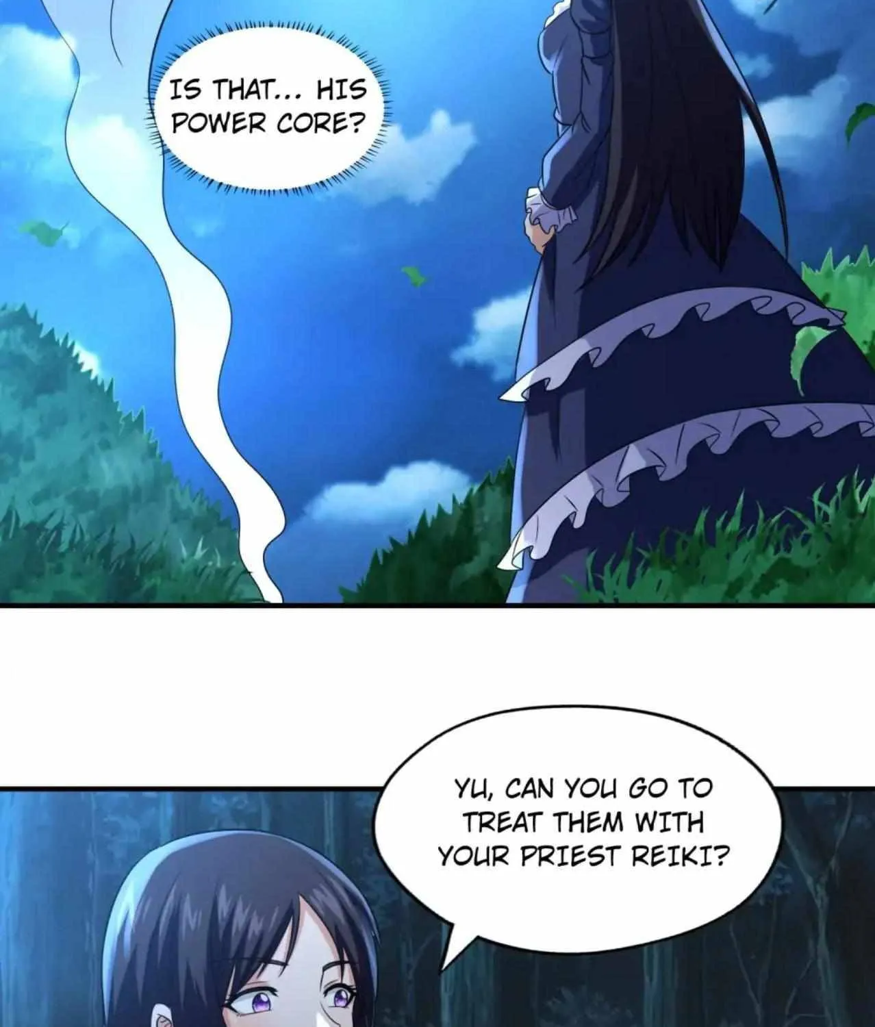Devouring Realm Chapter 218 page 16 - 