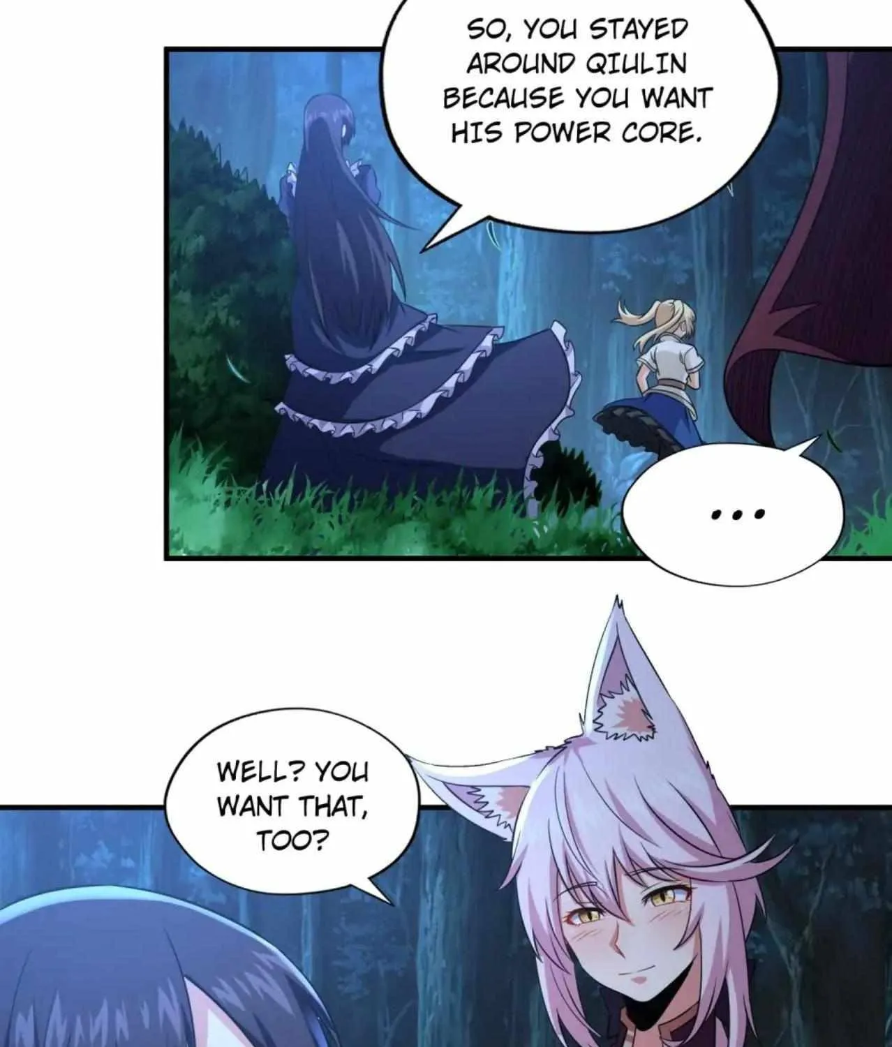 Devouring Realm Chapter 218 page 18 - 