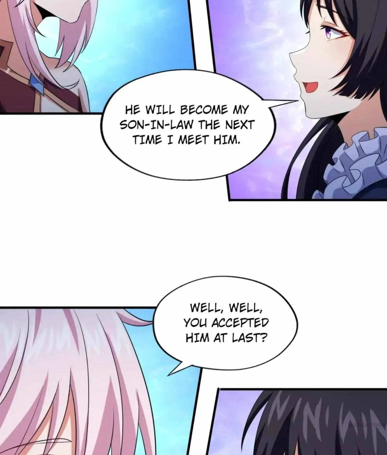 Devouring Realm Chapter 218 page 20 - 