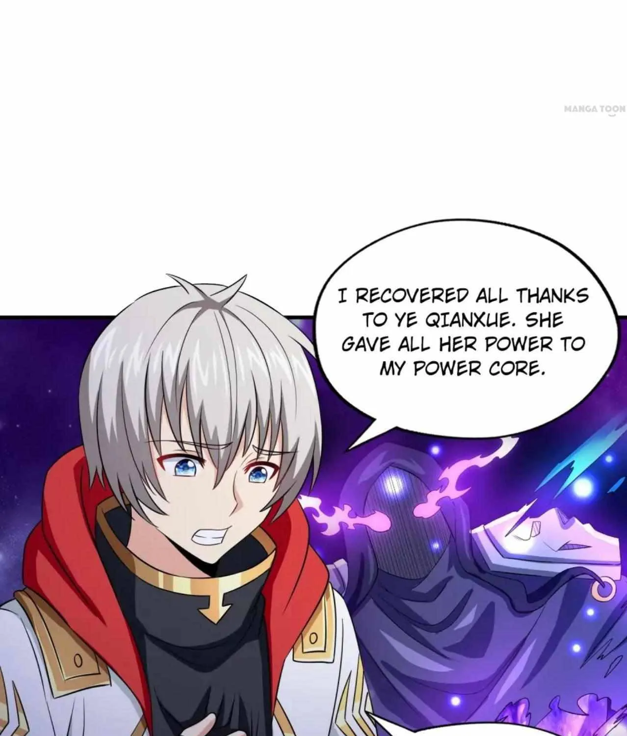 Devouring Realm Chapter 218 page 30 - 