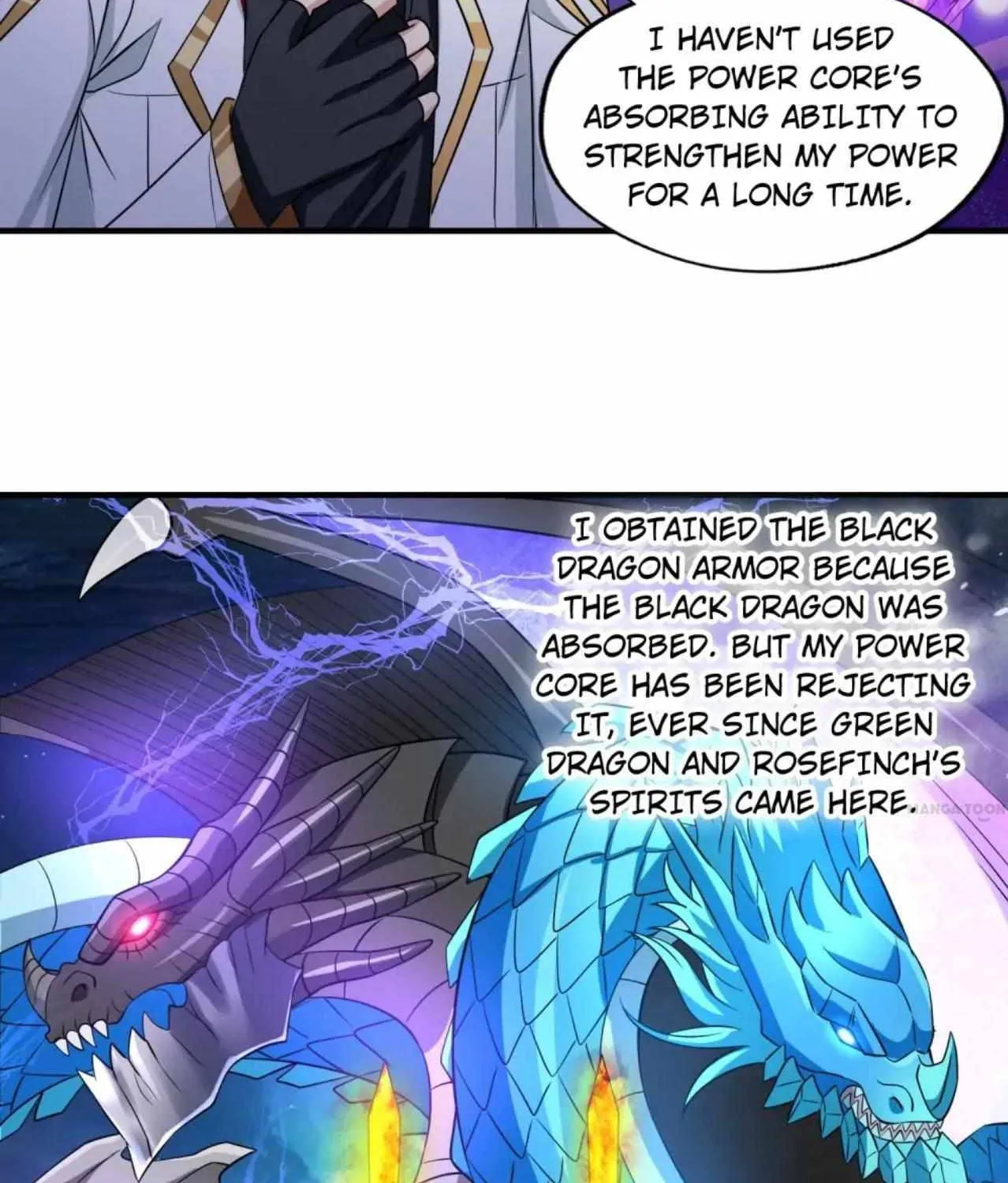 Devouring Realm Chapter 218 page 31 - 