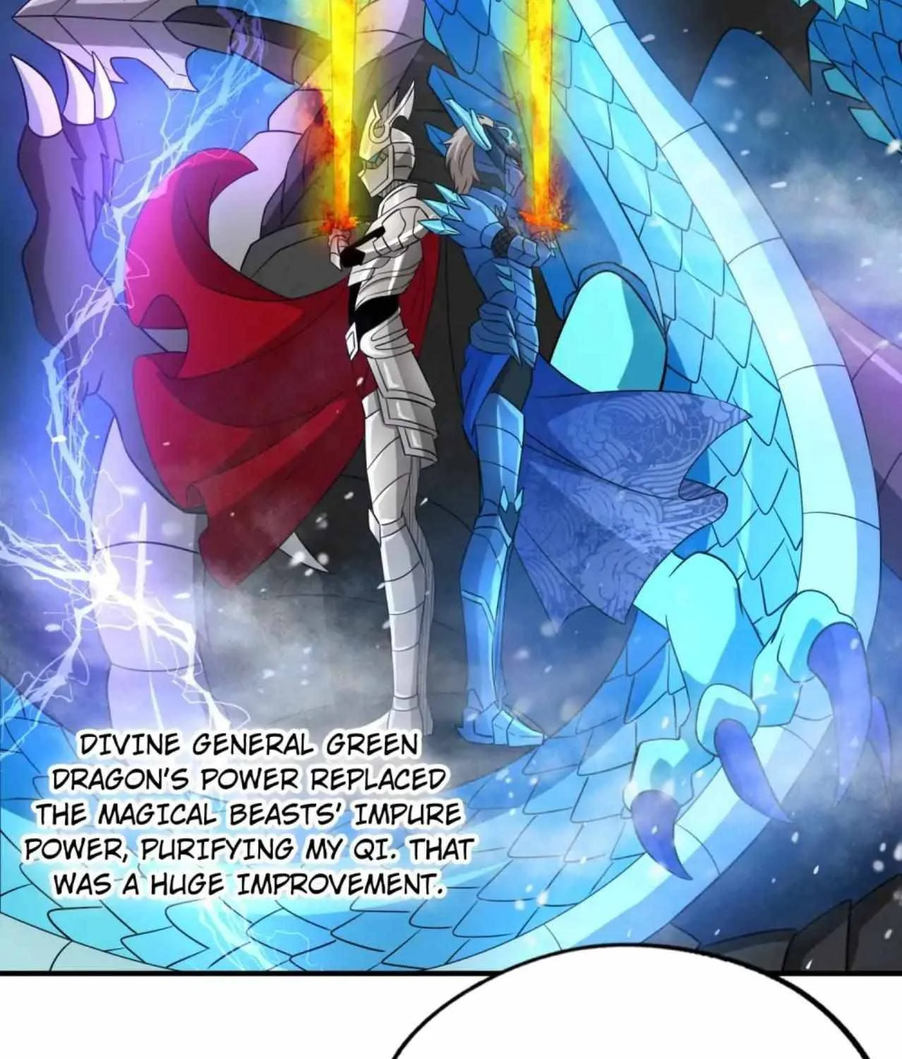 Devouring Realm Chapter 218 page 32 - 