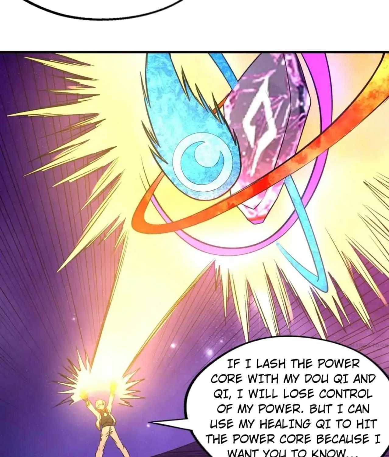 Devouring Realm Chapter 218 page 34 - 