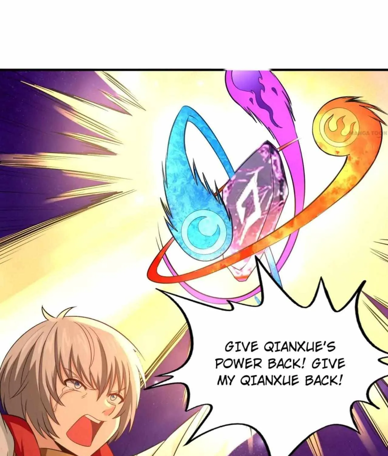 Devouring Realm Chapter 218 page 36 - 