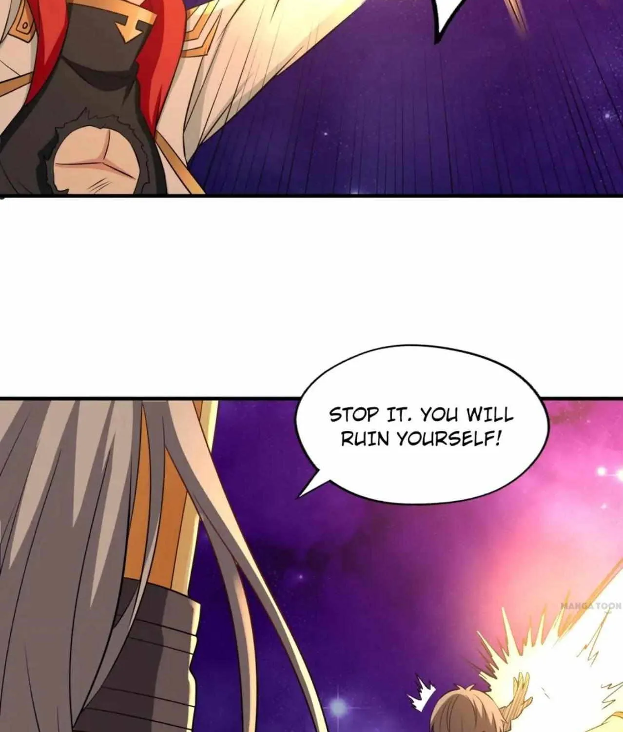 Devouring Realm Chapter 218 page 37 - 