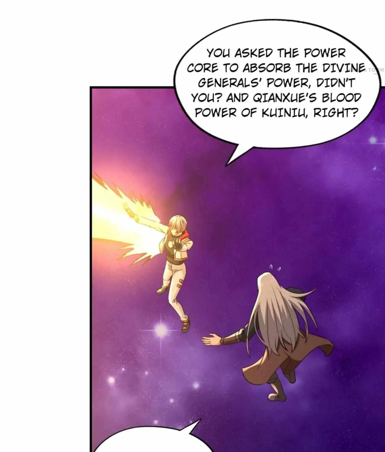Devouring Realm Chapter 218 page 40 - 
