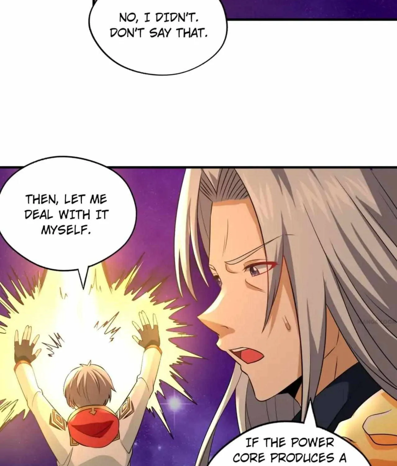 Devouring Realm Chapter 218 page 41 - 