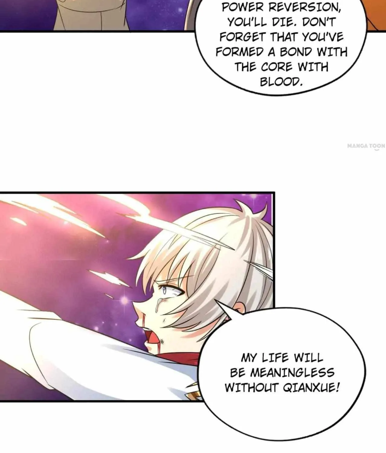 Devouring Realm Chapter 218 page 42 - 