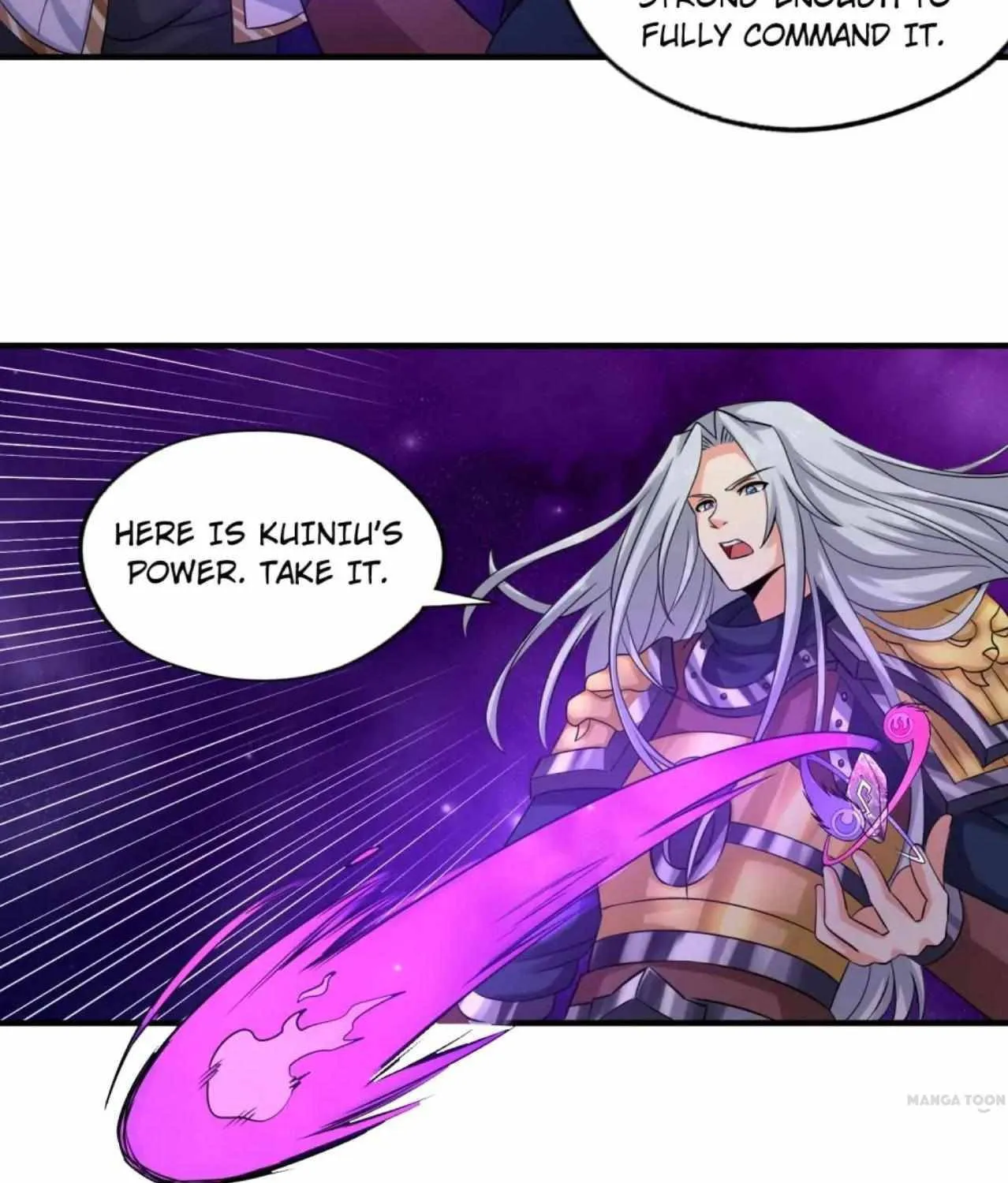 Devouring Realm Chapter 218 page 46 - 