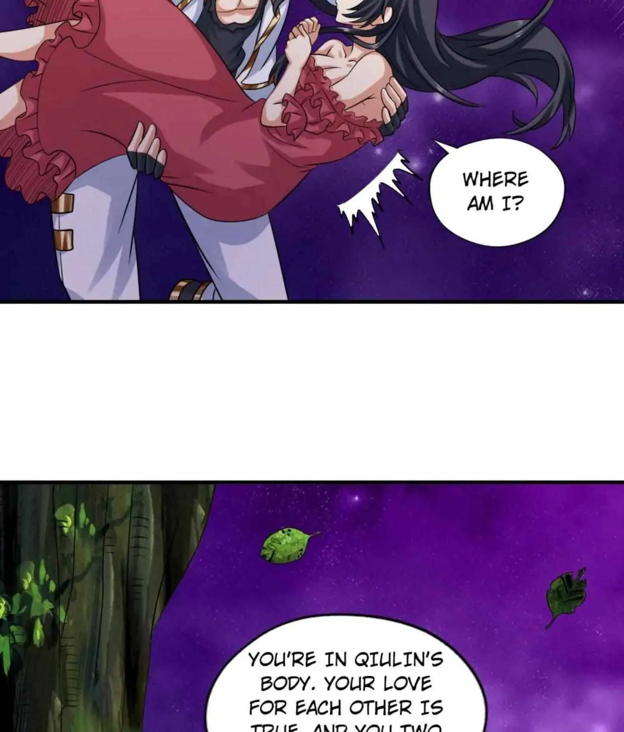 Devouring Realm Chapter 218 page 50 - 