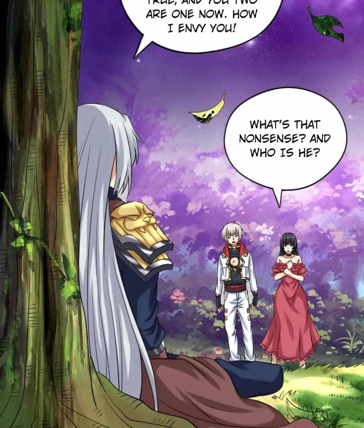 Devouring Realm Chapter 218 page 51 - 