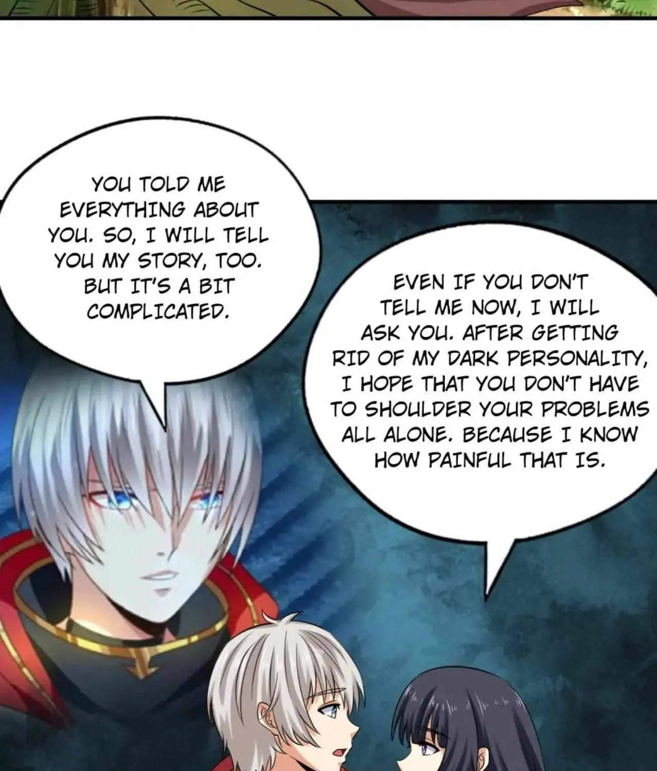 Devouring Realm Chapter 218 page 52 - 