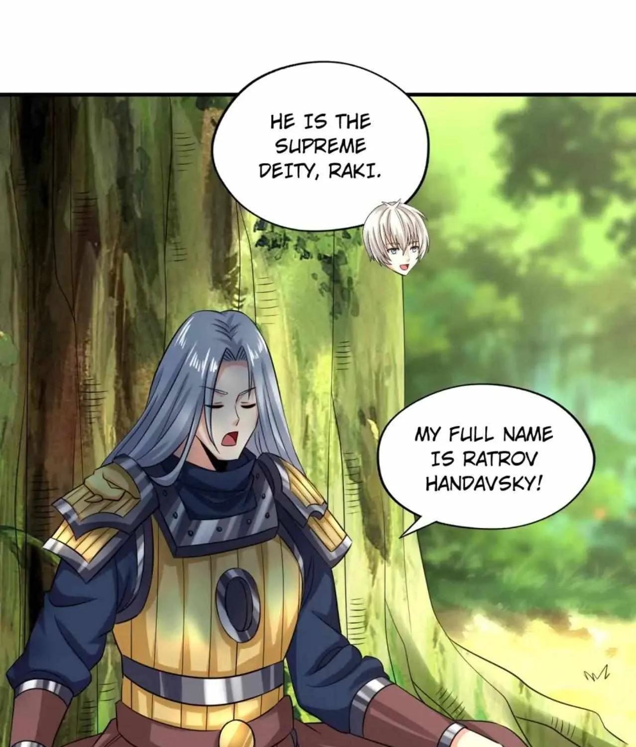 Devouring Realm Chapter 218 page 54 - 