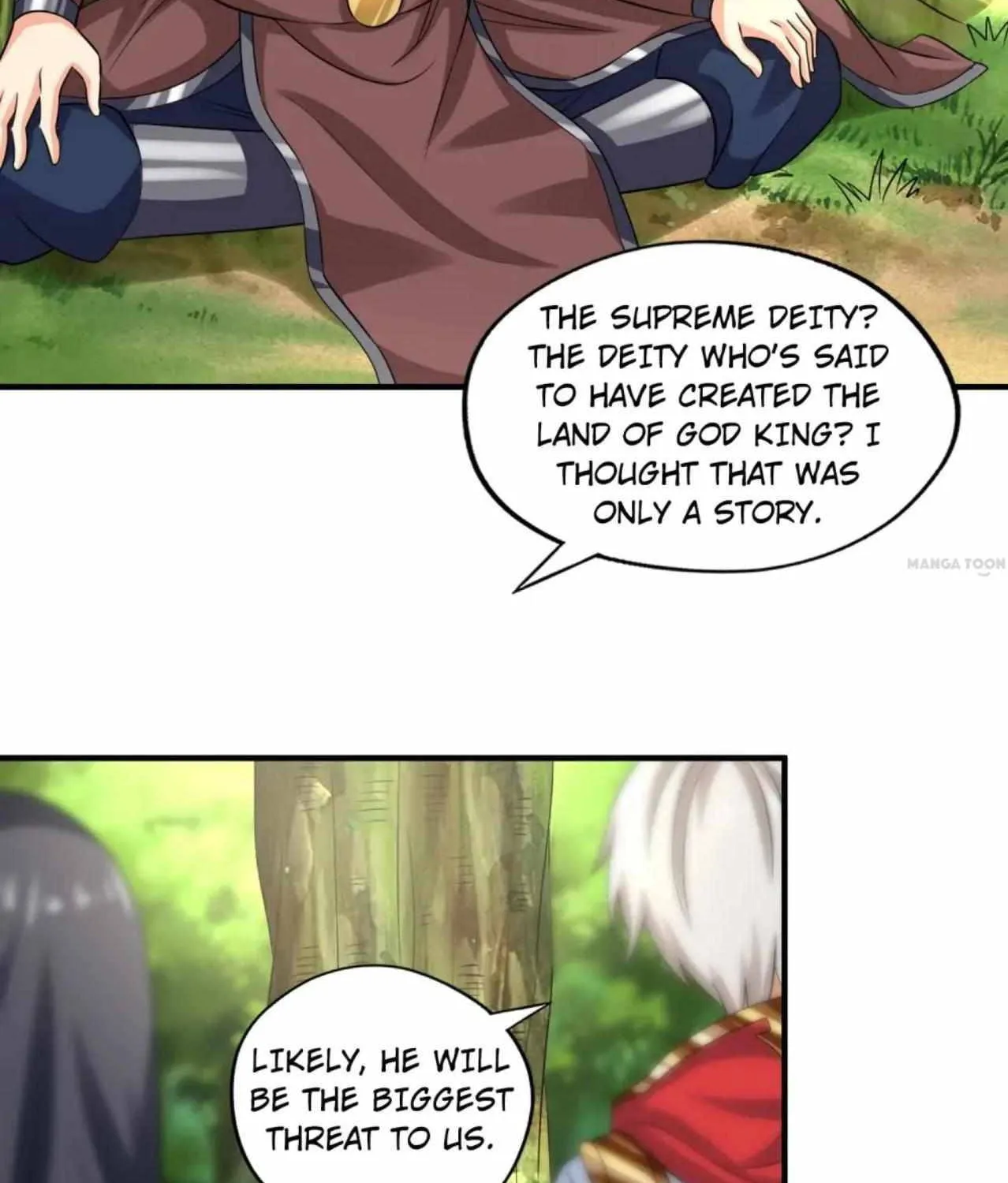 Devouring Realm Chapter 218 page 55 - 