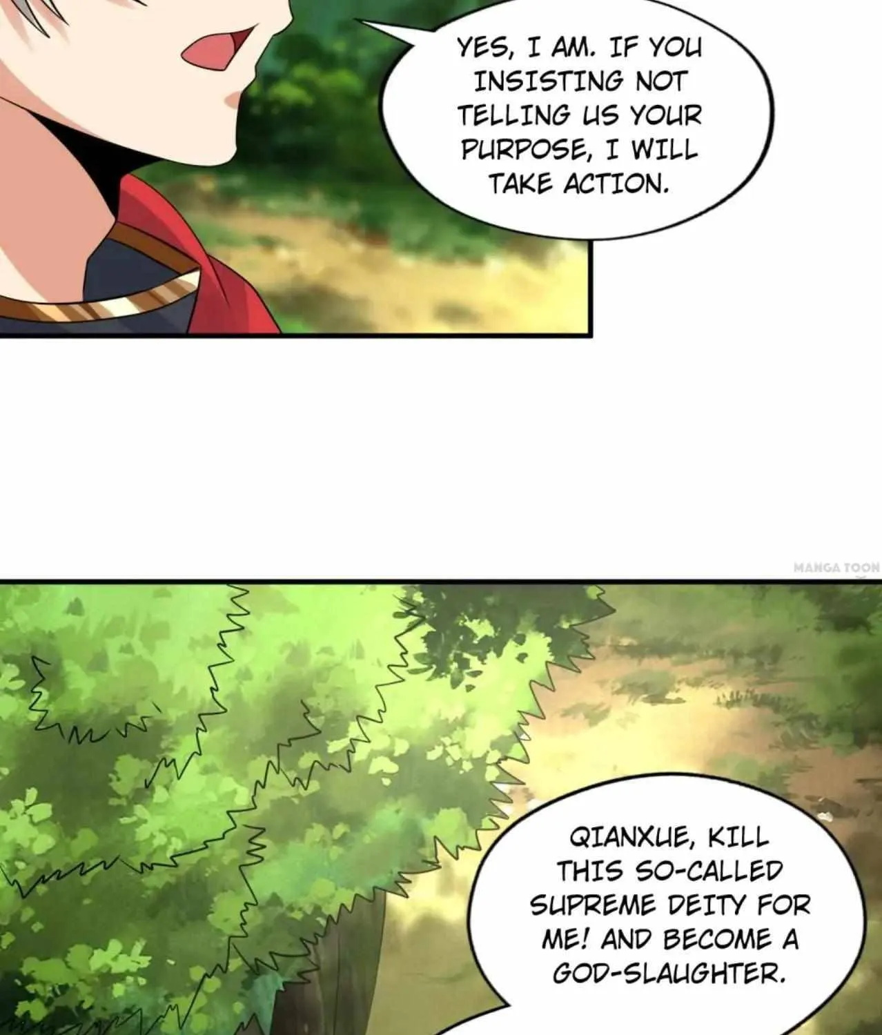 Devouring Realm Chapter 218 page 58 - 