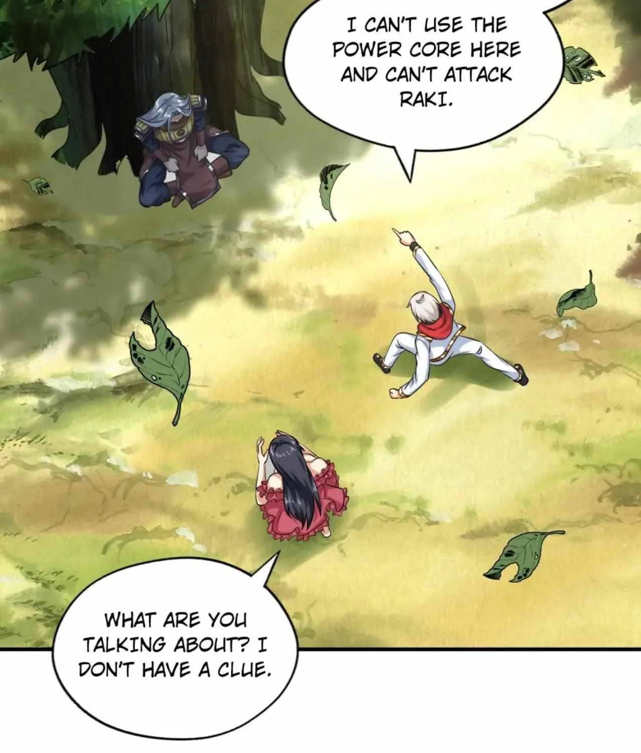 Devouring Realm Chapter 218 page 59 - 
