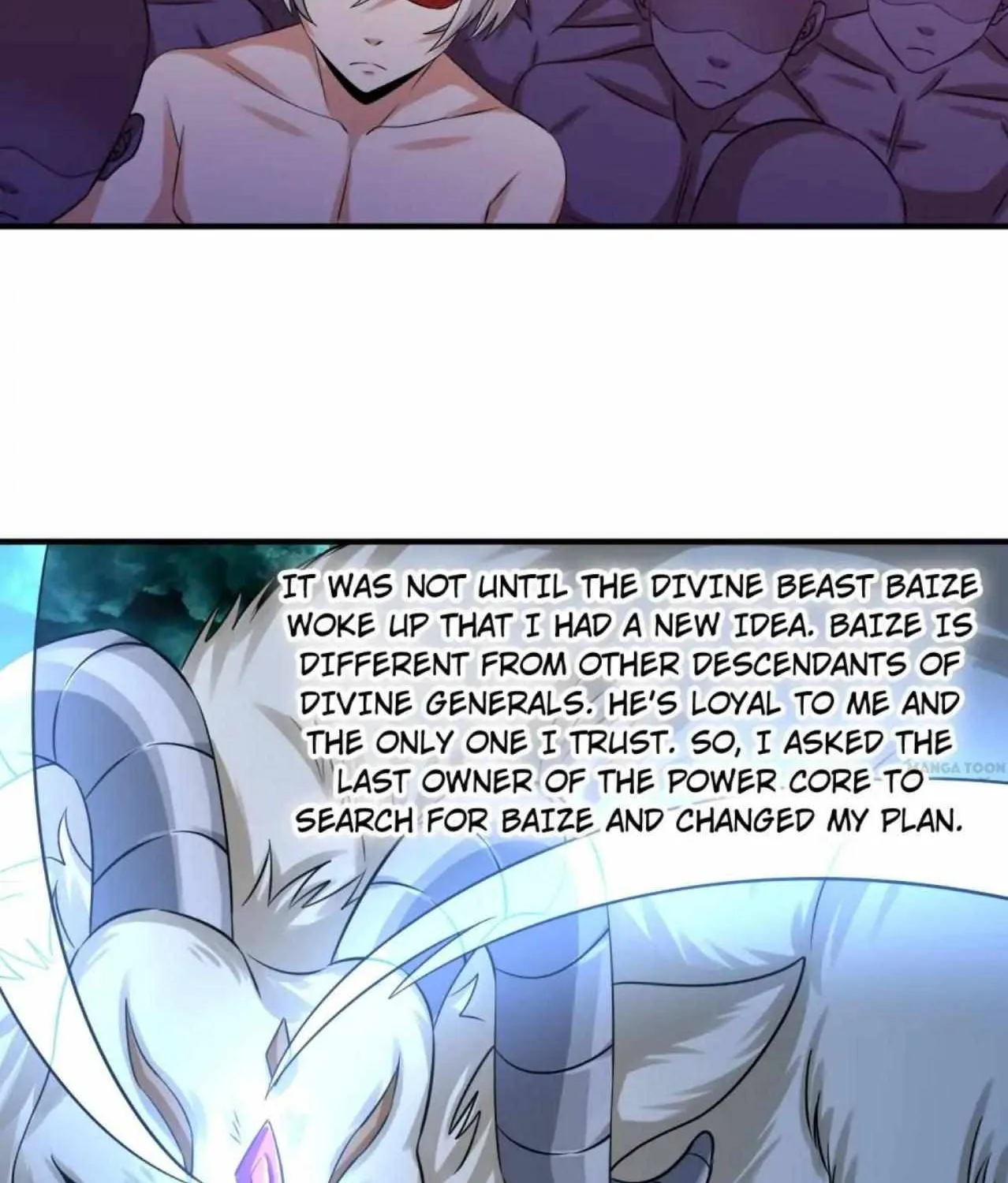 Devouring Realm Chapter 218 page 73 - 