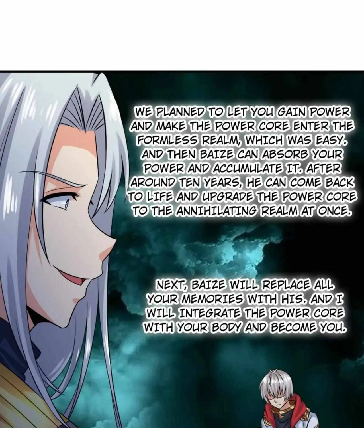 Devouring Realm Chapter 218 page 76 - 