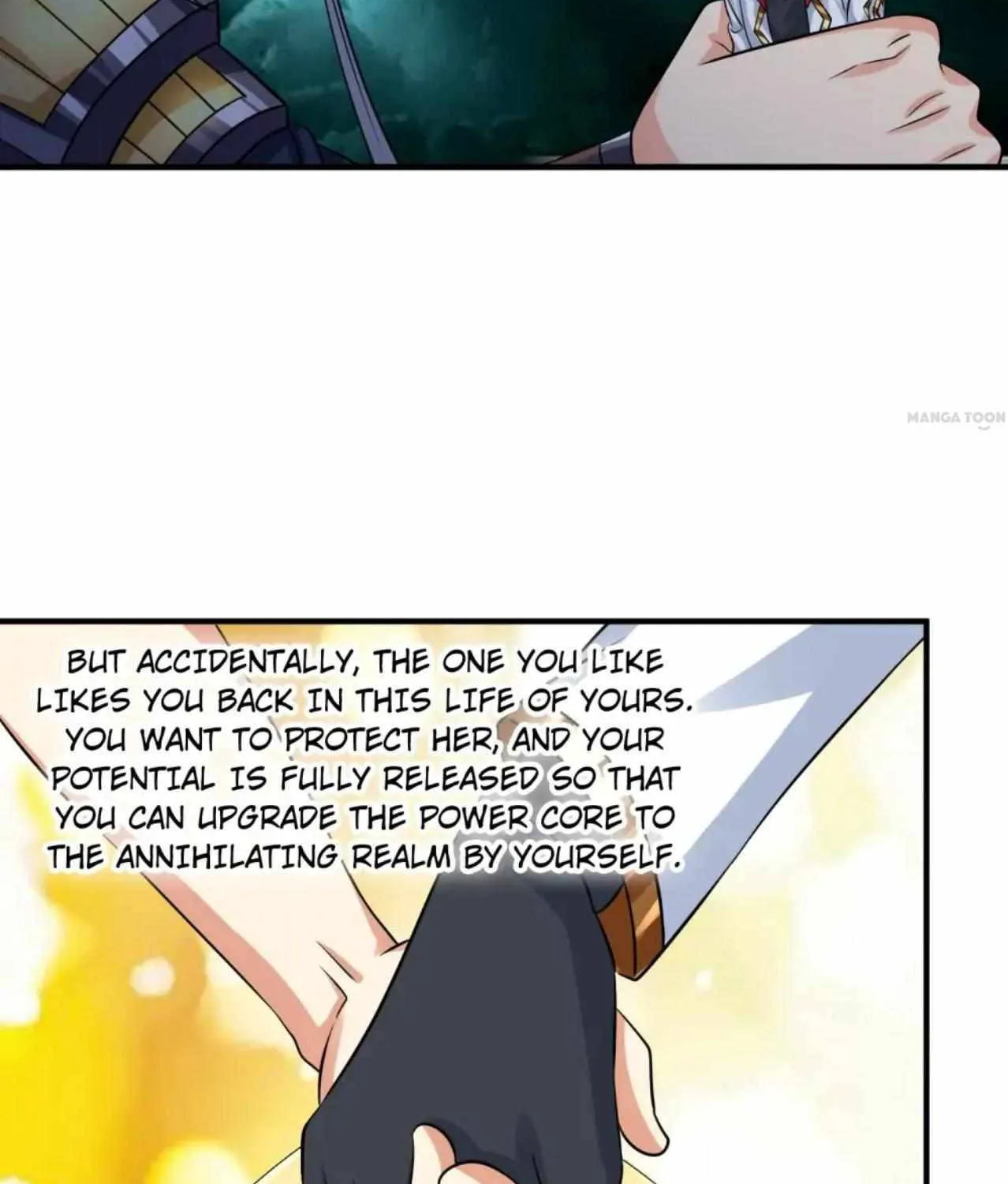 Devouring Realm Chapter 218 page 77 - 