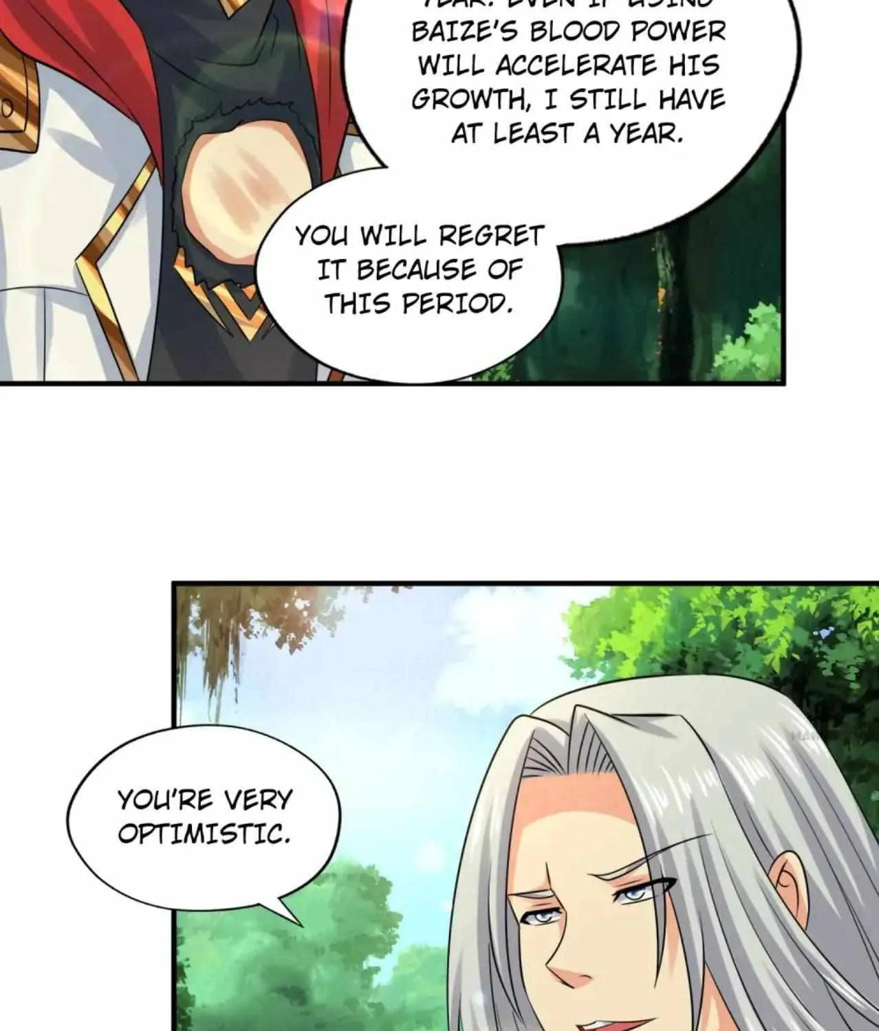 Devouring Realm Chapter 218 page 90 - 