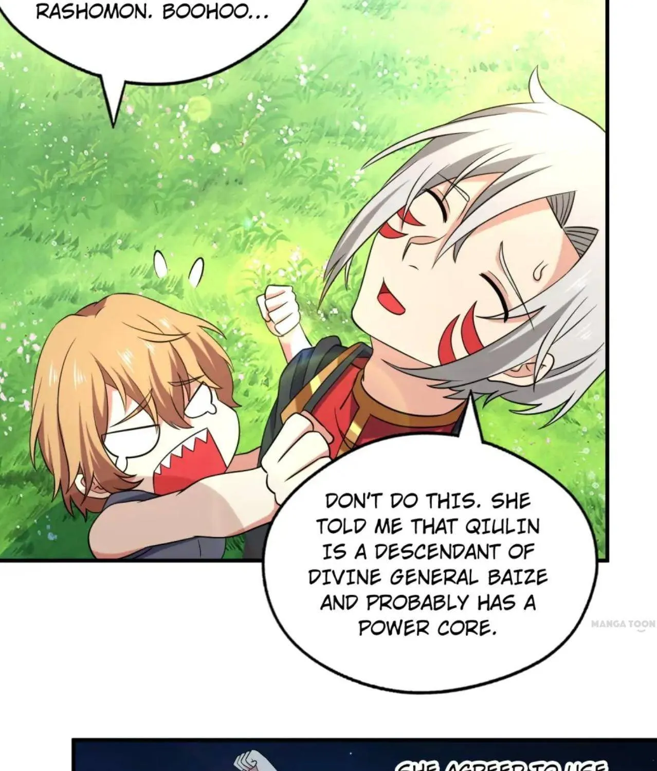 Devouring Realm Chapter 219 page 104 - 