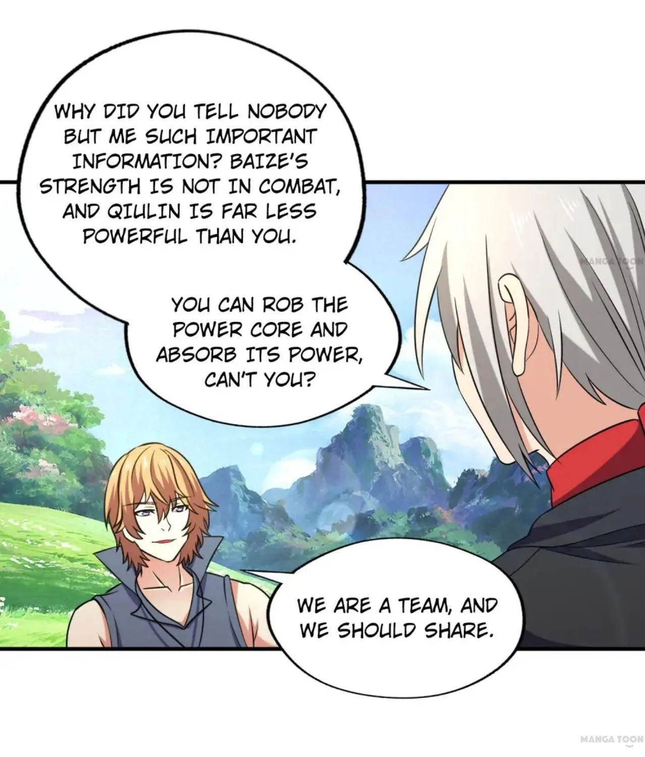 Devouring Realm Chapter 219 page 106 - 