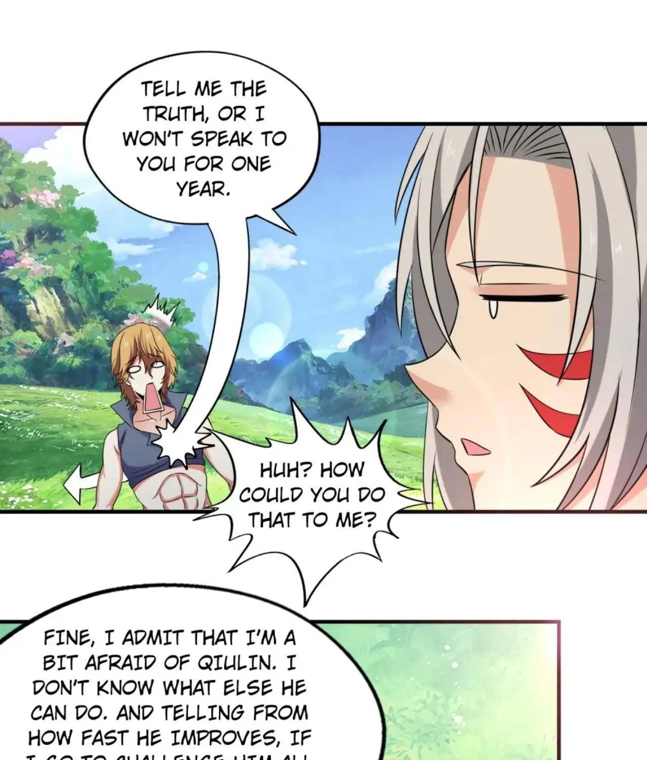 Devouring Realm Chapter 219 page 107 - 