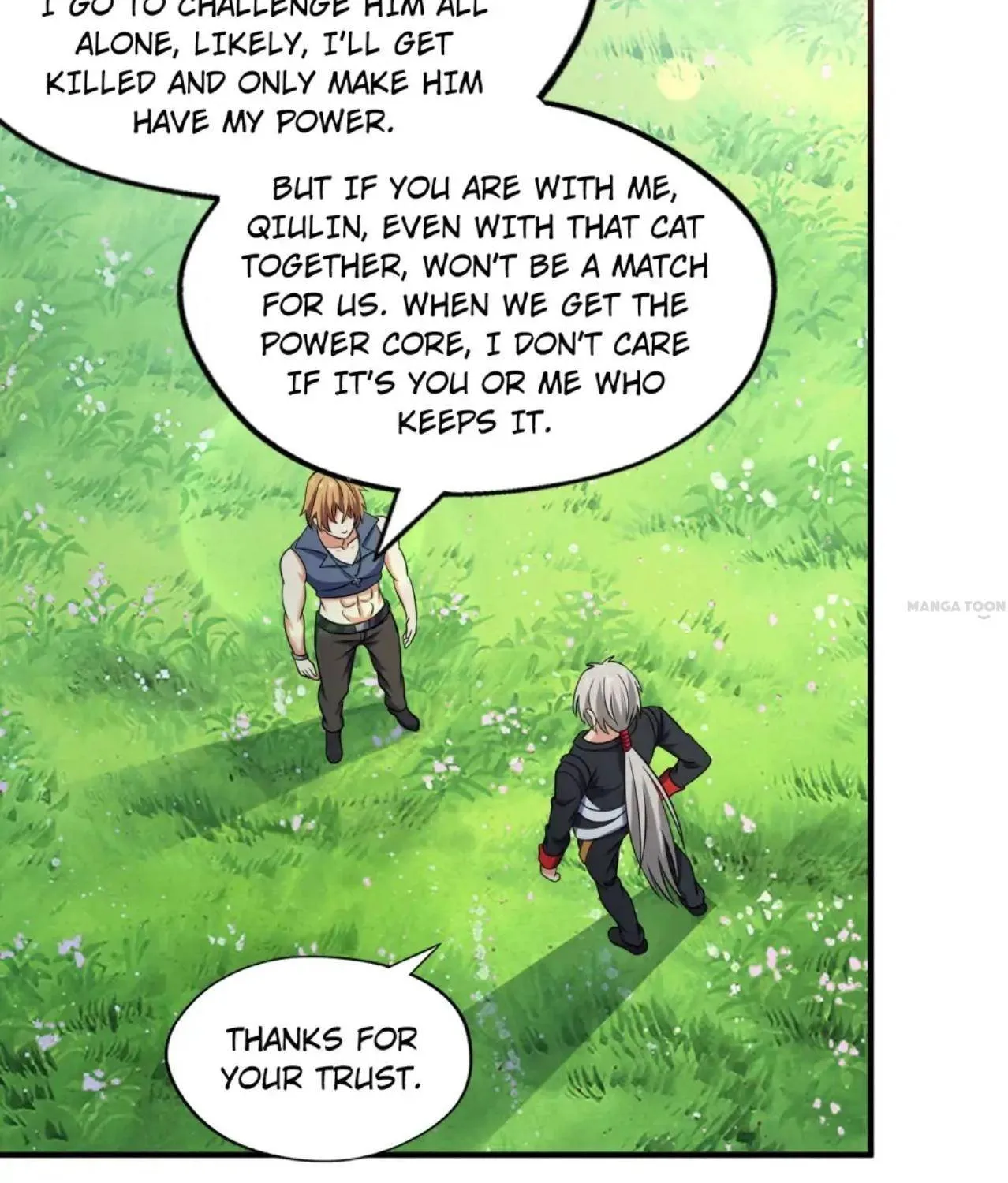 Devouring Realm Chapter 219 page 108 - 