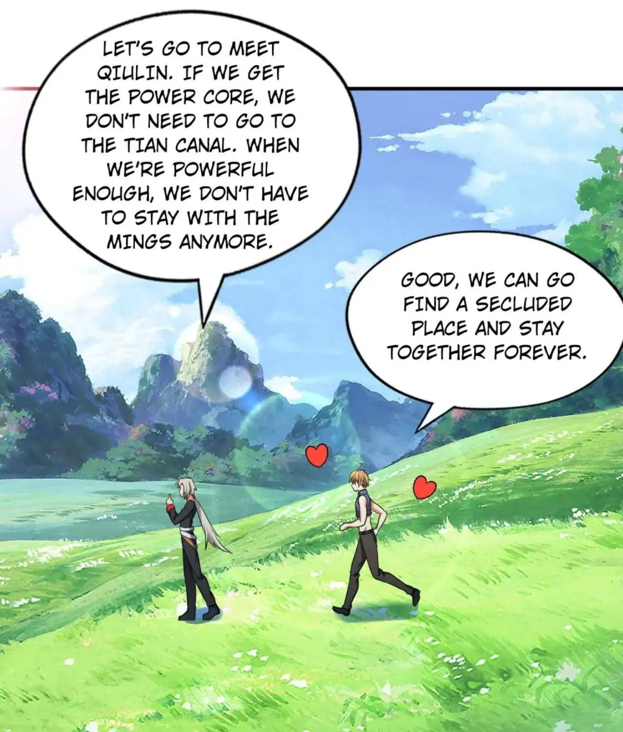 Devouring Realm Chapter 219 page 111 - 
