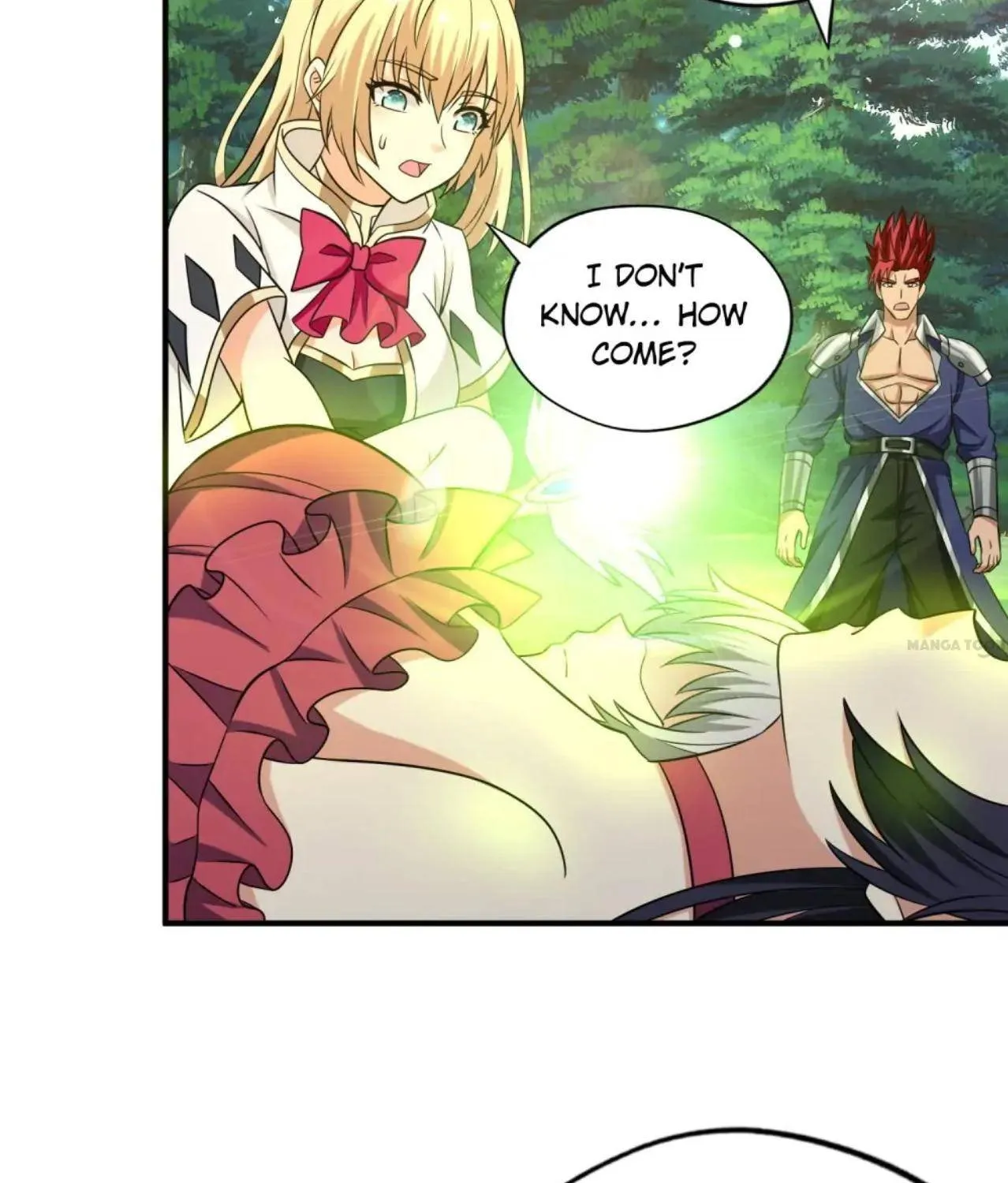 Devouring Realm Chapter 219 page 115 - 