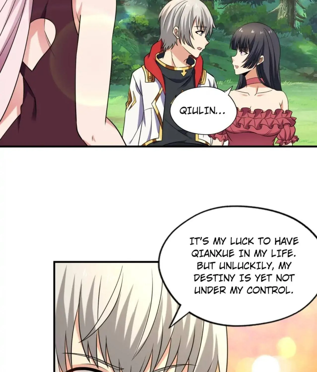 Devouring Realm Chapter 219 page 122 - 