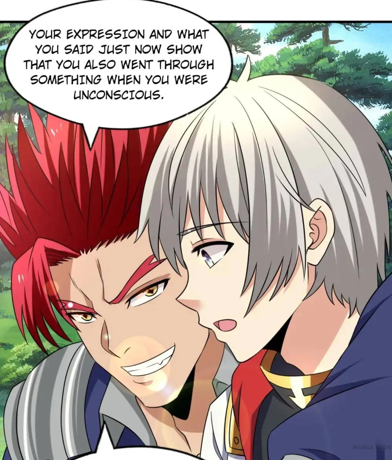 Devouring Realm Chapter 219 page 124 - 
