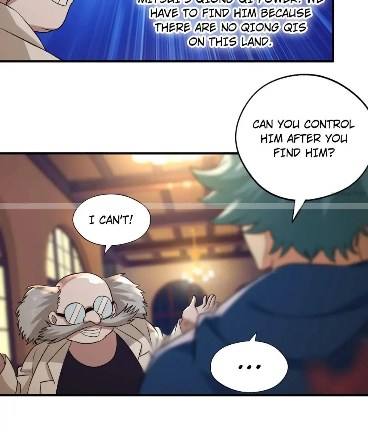Devouring Realm Chapter 219 page 14 - 