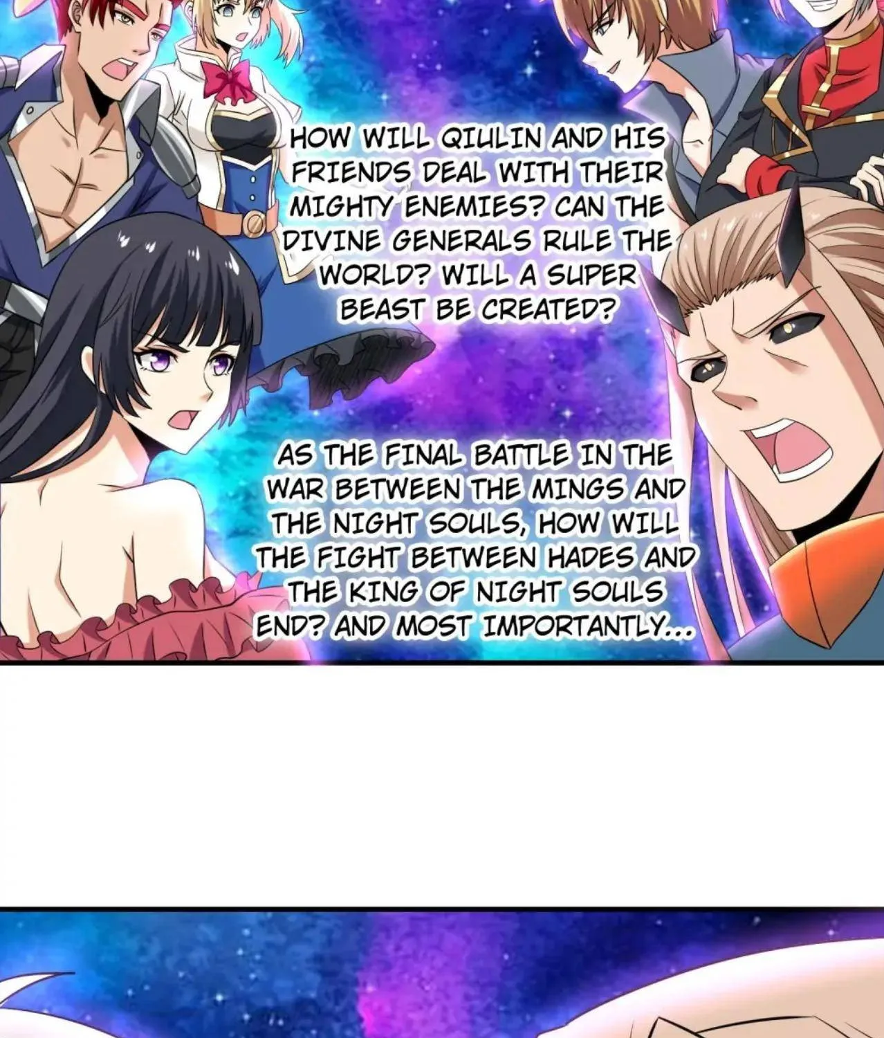 Devouring Realm Chapter 219 page 134 - 