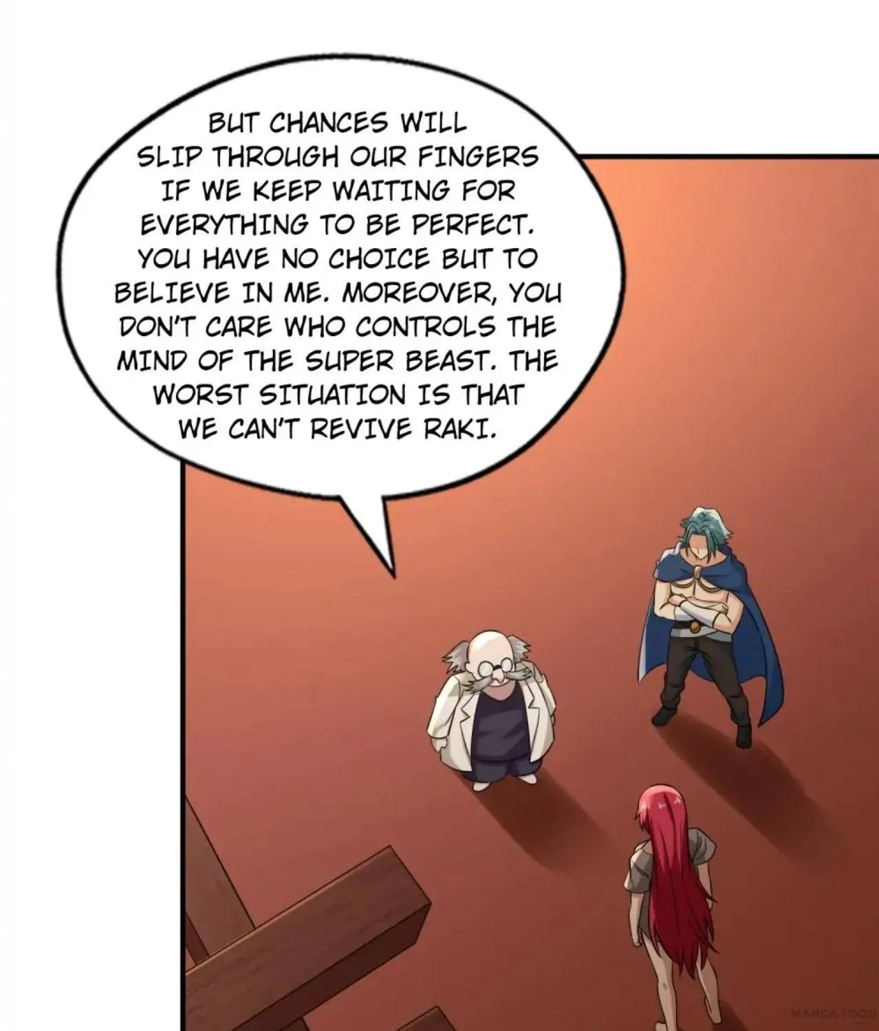 Devouring Realm Chapter 219 page 15 - 