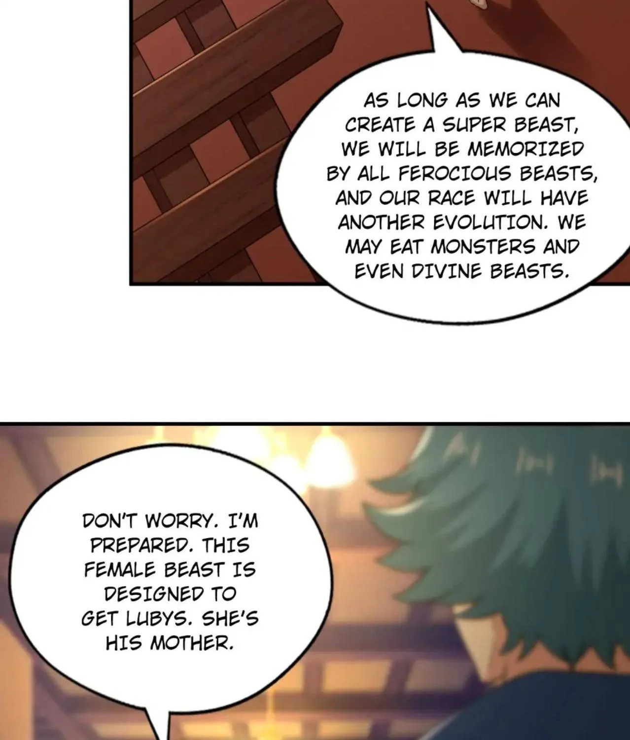 Devouring Realm Chapter 219 page 16 - 