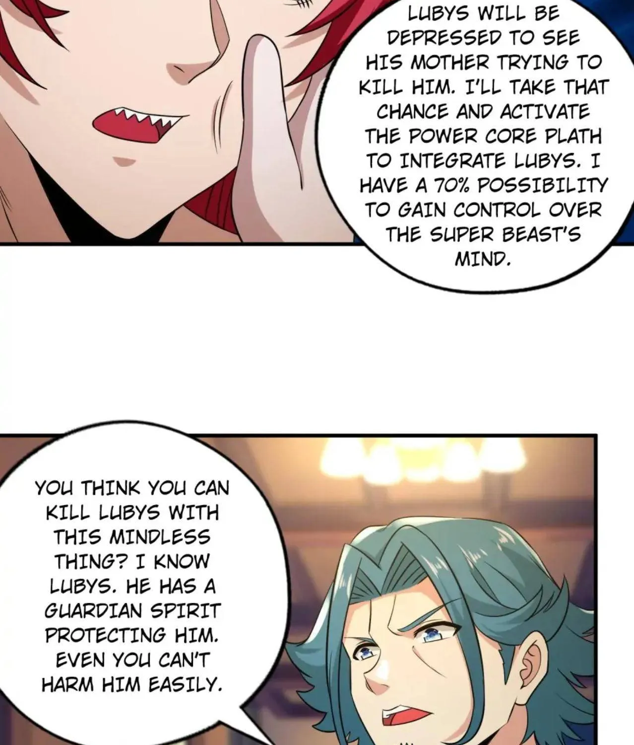 Devouring Realm Chapter 219 page 18 - 