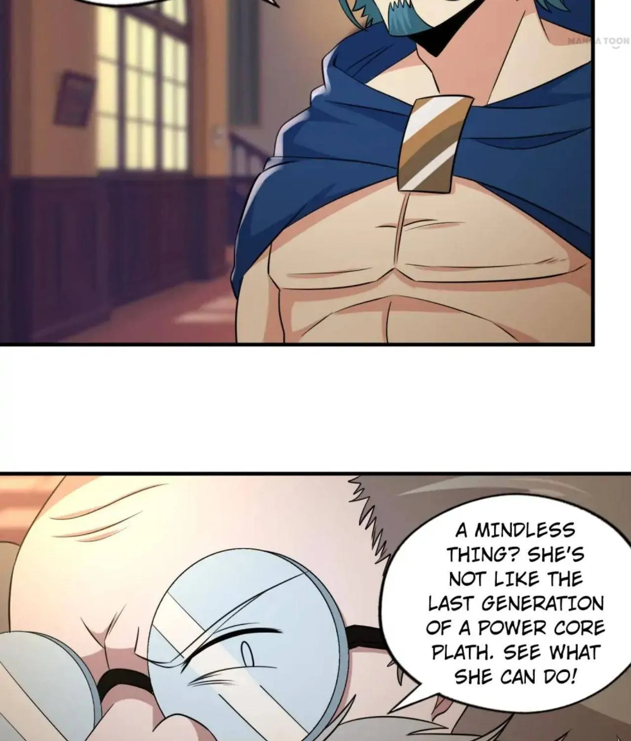 Devouring Realm Chapter 219 page 19 - 