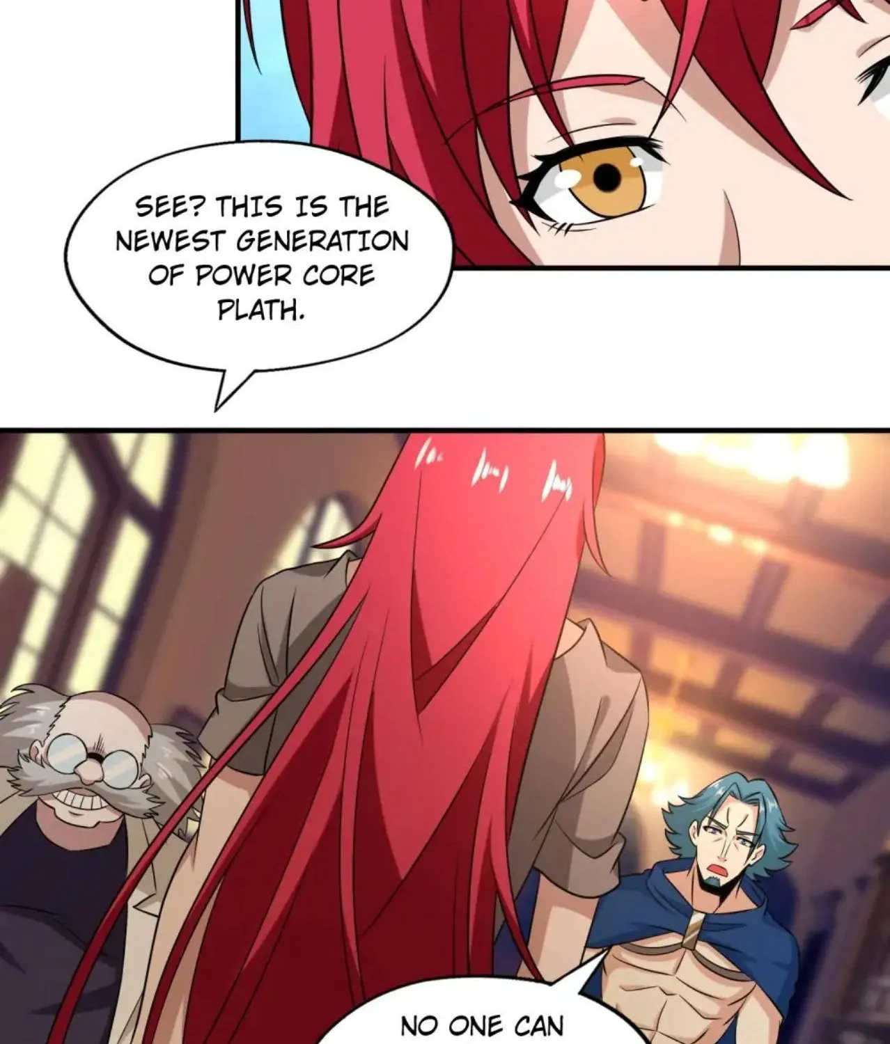 Devouring Realm Chapter 219 page 4 - 