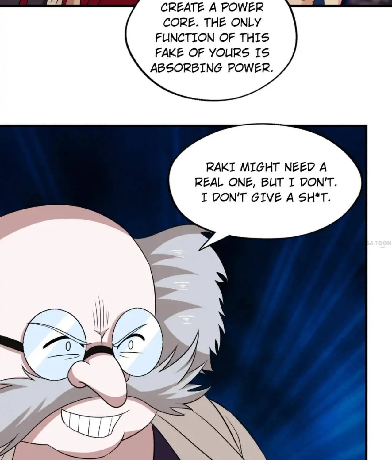 Devouring Realm Chapter 219 page 5 - 