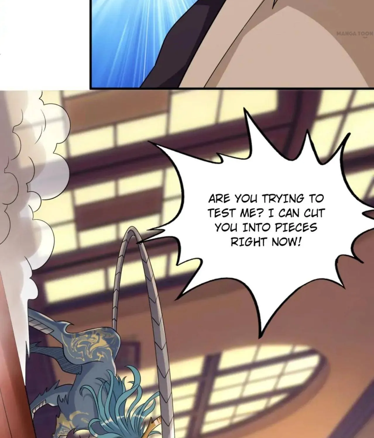 Devouring Realm Chapter 219 page 42 - 