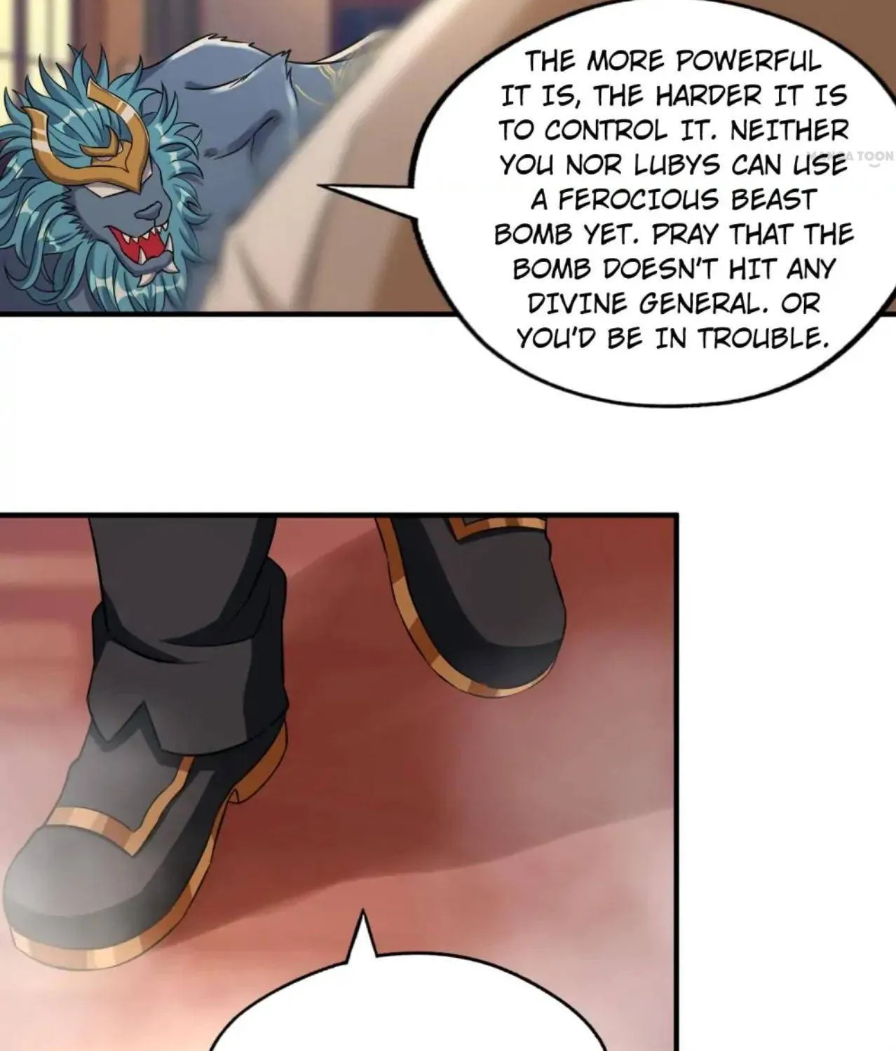 Devouring Realm Chapter 219 page 45 - 