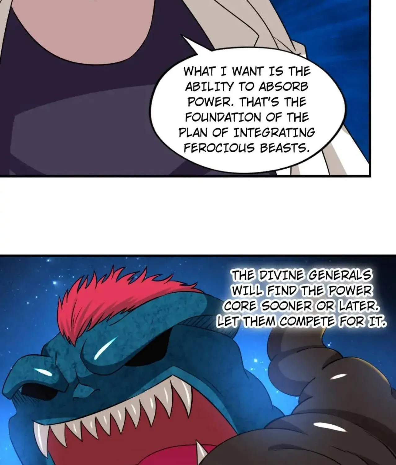 Devouring Realm Chapter 219 page 6 - 
