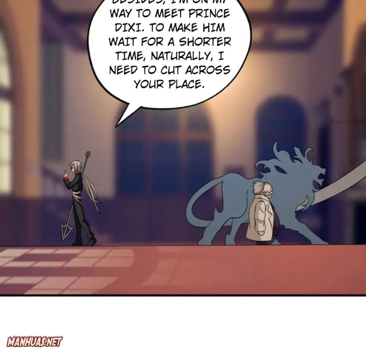 Devouring Realm Chapter 219 page 51 - 