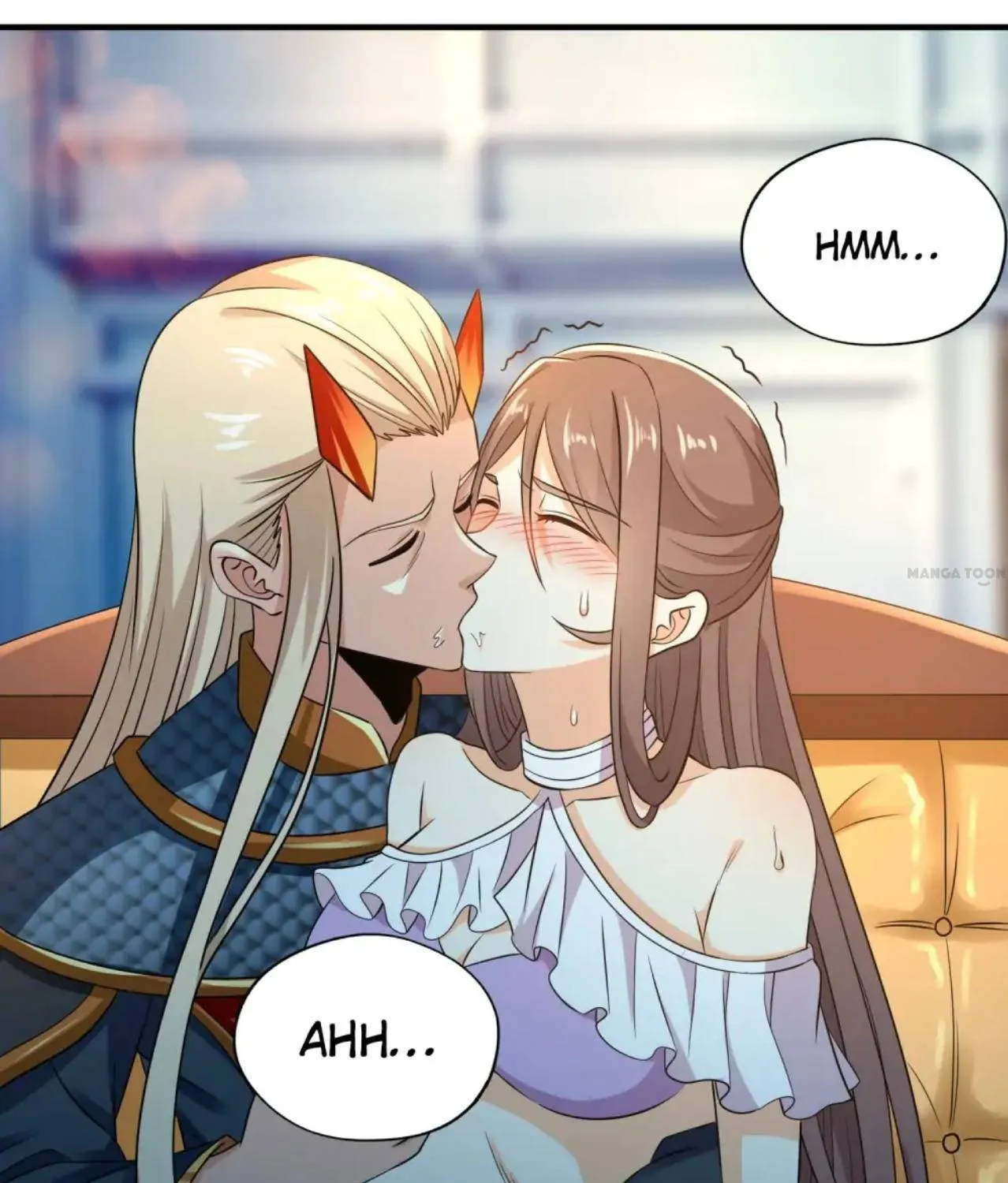 Devouring Realm Chapter 219 page 54 - 