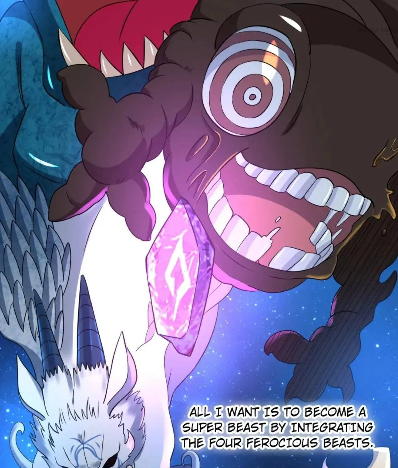 Devouring Realm Chapter 219 page 7 - 