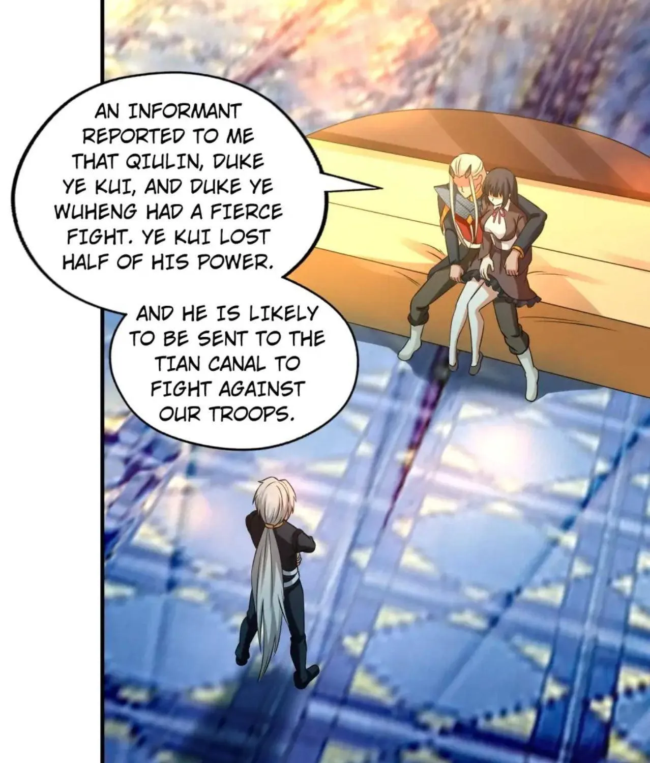 Devouring Realm Chapter 219 page 78 - 