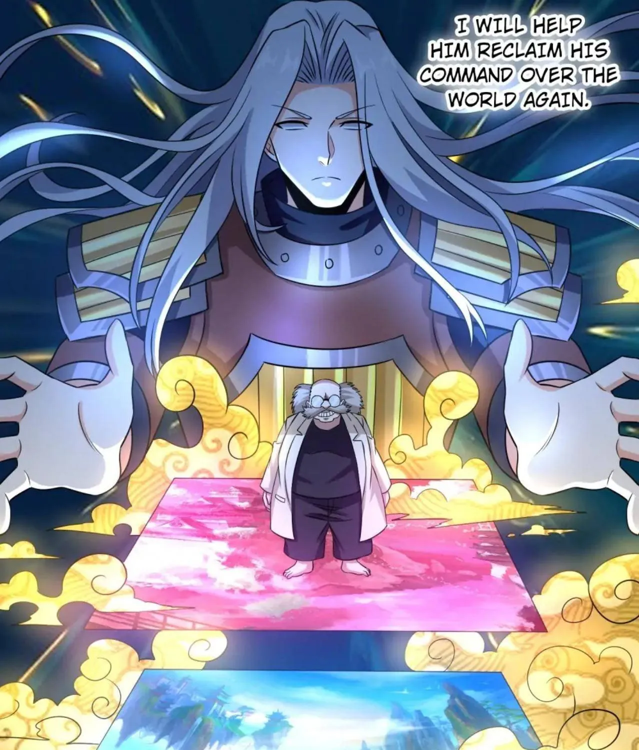 Devouring Realm Chapter 219 page 9 - 