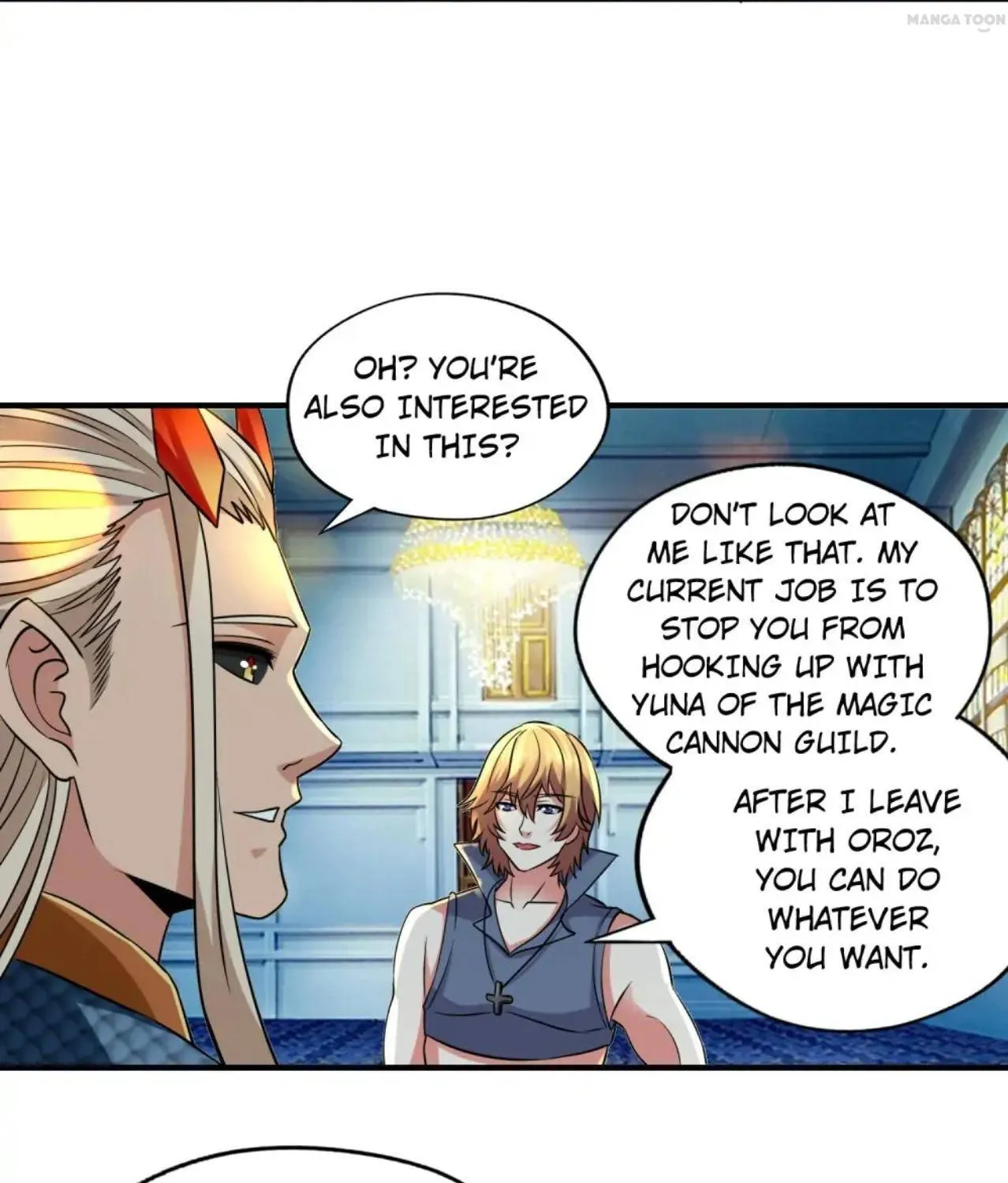 Devouring Realm Chapter 219 page 83 - 