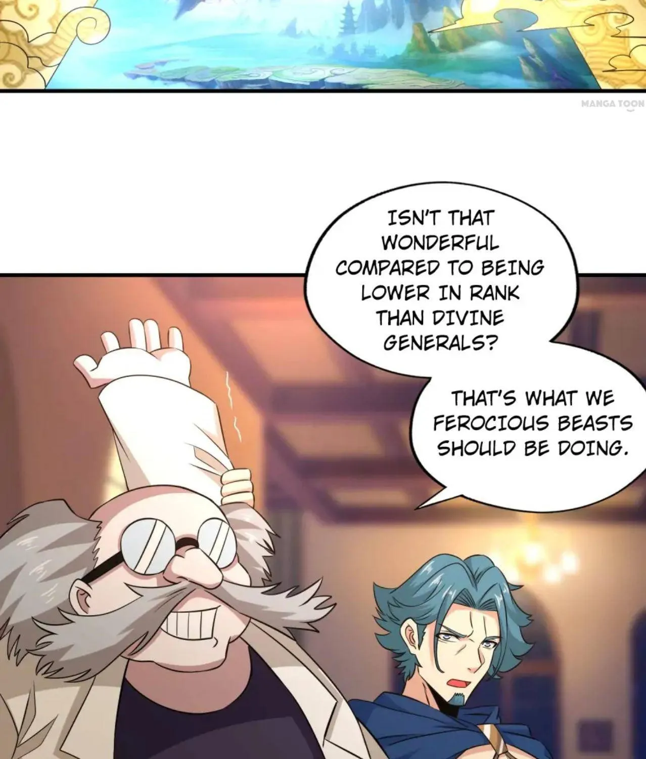 Devouring Realm Chapter 219 page 10 - 